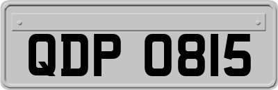 QDP0815
