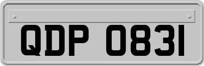 QDP0831