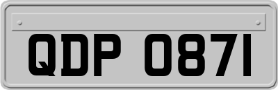 QDP0871