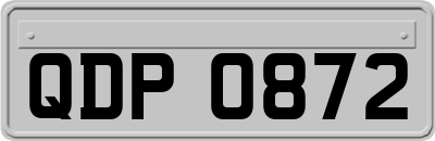 QDP0872