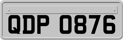 QDP0876