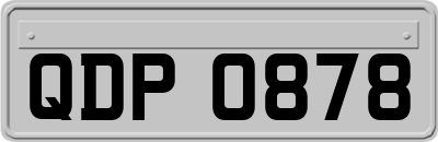 QDP0878