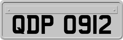 QDP0912