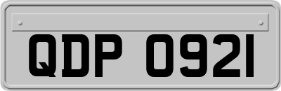 QDP0921