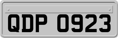 QDP0923
