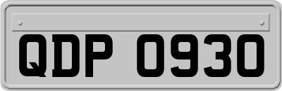QDP0930