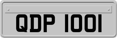 QDP1001