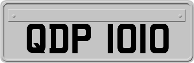 QDP1010