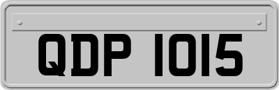 QDP1015