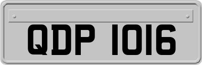 QDP1016