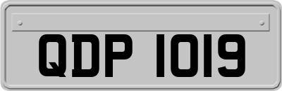 QDP1019