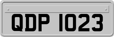 QDP1023
