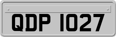 QDP1027