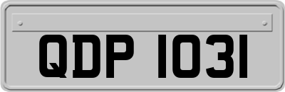 QDP1031