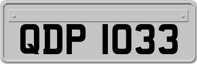 QDP1033