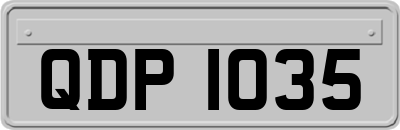 QDP1035