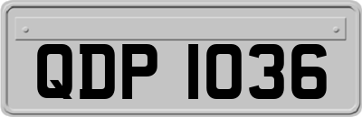 QDP1036
