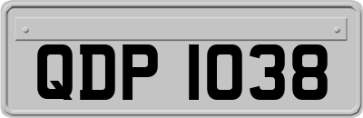 QDP1038