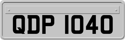 QDP1040