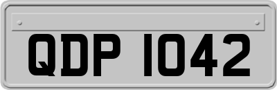 QDP1042
