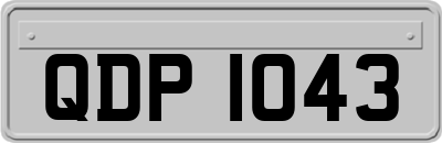 QDP1043