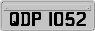 QDP1052