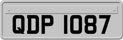 QDP1087