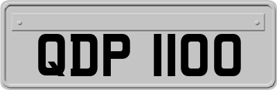 QDP1100