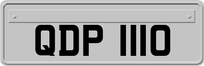 QDP1110