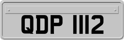 QDP1112