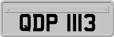 QDP1113