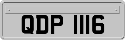 QDP1116