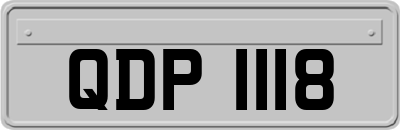 QDP1118