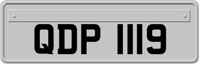 QDP1119