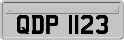 QDP1123