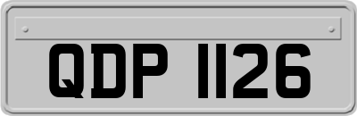 QDP1126