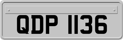 QDP1136