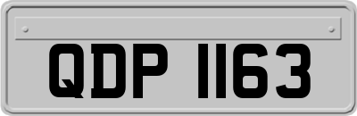QDP1163