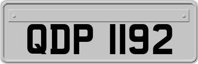 QDP1192