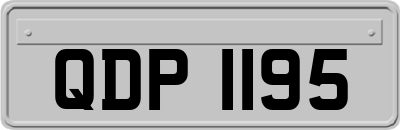 QDP1195