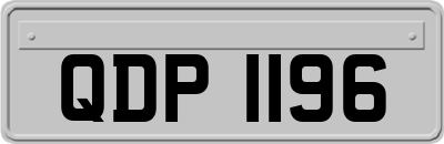 QDP1196