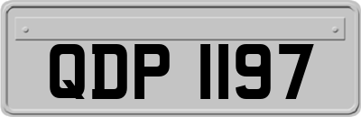 QDP1197