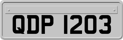 QDP1203