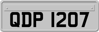 QDP1207