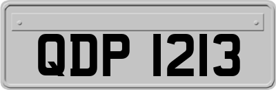 QDP1213