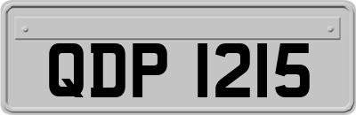 QDP1215