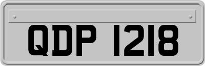 QDP1218