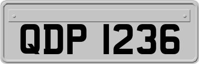 QDP1236