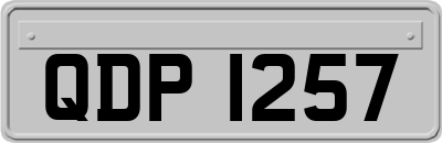 QDP1257