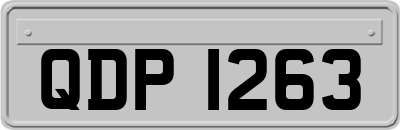 QDP1263